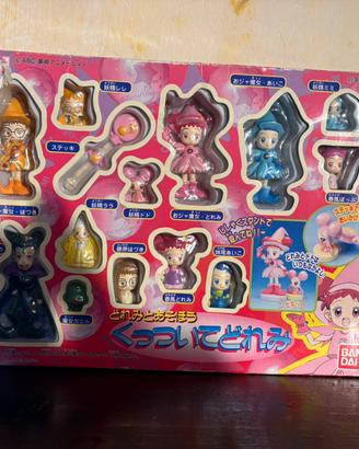 Ojamajo Doremi set completo 1999