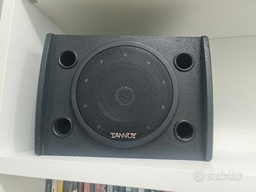 tannoy monitor canale centrale 400W Dolby Atmos 