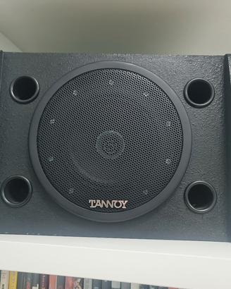 tannoy monitor canale centrale 400W Dolby Atmos 