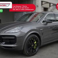 Porsche Cayenne Coupè Porsche Cayenne 4.0 V8 ...