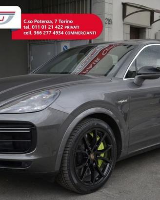 Porsche Cayenne Coupè Porsche Cayenne 4.0 V8 ...