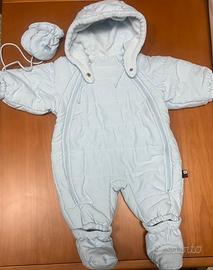 Piumino neonato Chicco