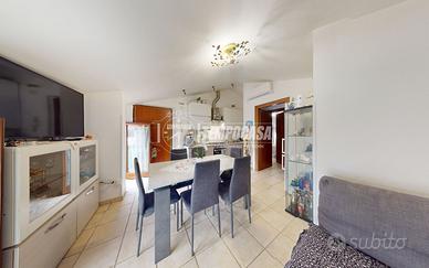 Appartamento piano secondo a 150 metri dalla spiag