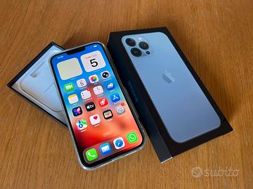 Iphone 13 pro max 256GB