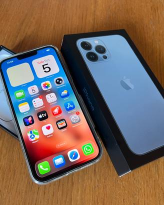 Iphone 13 pro max 256GB