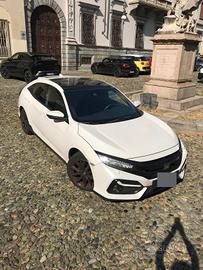 honda civic 185 cv sport+
