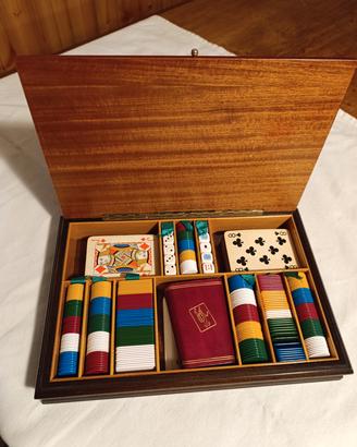 scatola giochi collezione