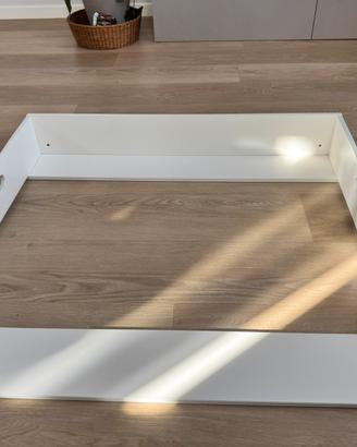 Fasciatoio per cassettiera Hemnes