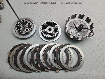 CAMPANA FRIZIONE TM MX 125 2003 2002 EN 2001