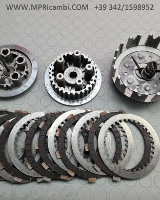 CAMPANA FRIZIONE TM MX 125 2003 2002 EN 2001