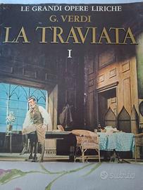 Lp le grandi opere liriche