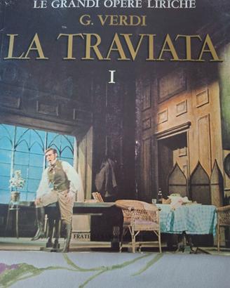 Lp le grandi opere liriche