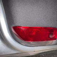 Plafoniera sotto porta alfa147