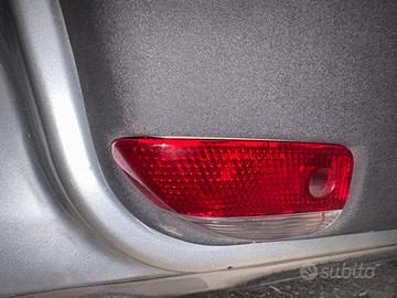 Plafoniera sotto porta alfa147