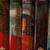 libri Geronimo Stilton 