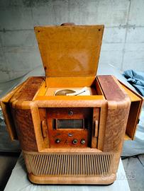 RADIO E GIRADISCHI IMCA