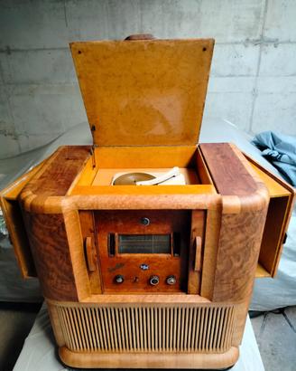 RADIO E GIRADISCHI IMCA