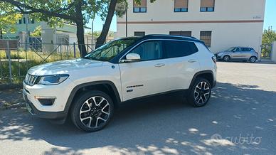 Jeep Compass 2.0 cc mjet 140cv -4x4-Limited