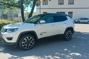 Jeep Compass 2.0 cc mjet 140cv -4x4-Limited
