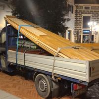 Chiosco casetta in legno