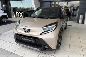 Toyota Aygo x 1.0 lounge 72cv