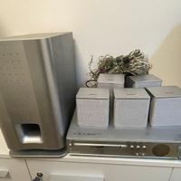Sony home theatre 5.1 DAV - SA30