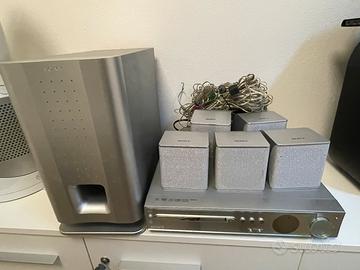 Sony home theatre 5.1 DAV - SA30