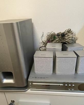 Sony home theatre 5.1 DAV - SA30