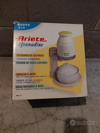 tritaghiaccio Granadine Ariete