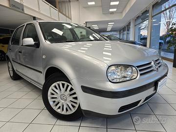 Volkswagen Golf 1.4 16V cat 5 porte 2001