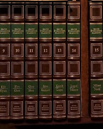 enciclopedia De Agostini 1995