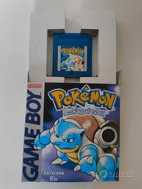 pokemon blu gameboy 🇮🇹