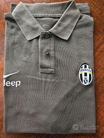 Maglia JUVENTUS da uscita Nike sponsor JEEP