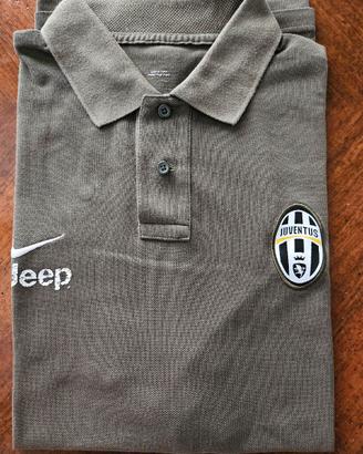 Maglia JUVENTUS da uscita Nike sponsor JEEP