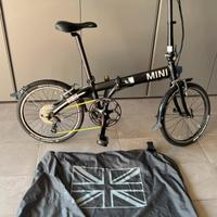 Bici pieghevole Mini- come nuova