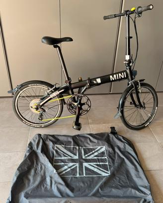 Bici pieghevole Mini- come nuova