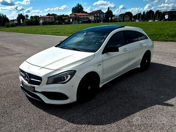 Mercedes CLA Premium AMG 200