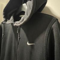 Felpa con cappuccio Nike tg.L uomo