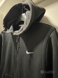 Felpa con cappuccio Nike tg.L uomo