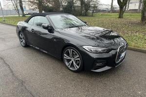 BMW 420 Cabrio