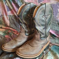 stivali Barkley monta western