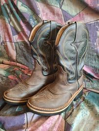 stivali Barkley monta western