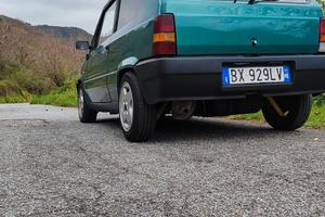 Fiat panda 1100