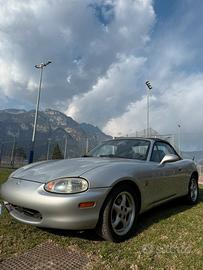 Mazda Mx-5 1.8 140cv