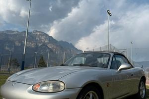 Mazda Mx-5 1.8 140cv