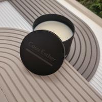 Candela artigianale in cera di soia 130g