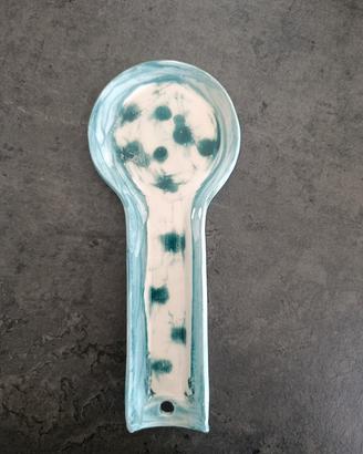 poggiamestoli in ceramica 