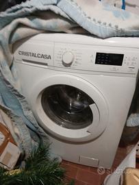 lavatrice 8 kg