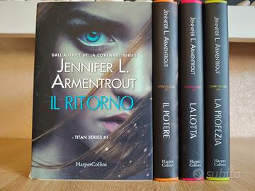 Titan Serie - Jennifer L. Armentrout
