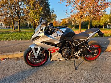 Suzuki GSX-8R - 2024